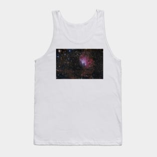 Deep space: Flaming Star Nebula (IC 405) Tank Top